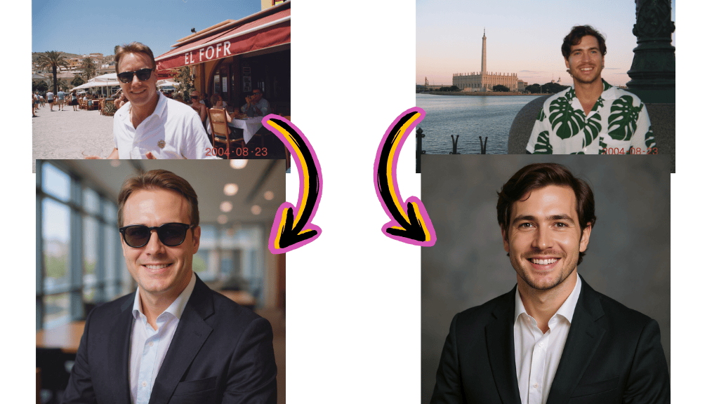 Laden Sie Ihr Foto hoch