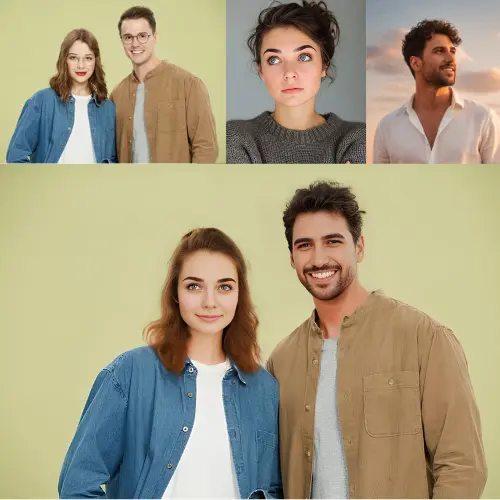 Load the target image