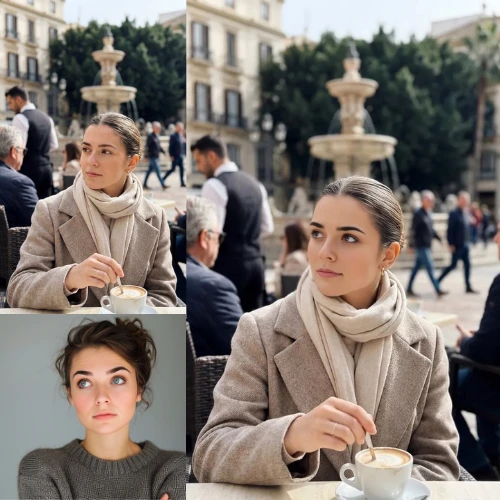 Realistic face swap quality with AI